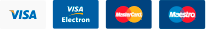 Pagamenti accettati
