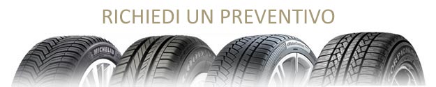 Richiedi un preventivo